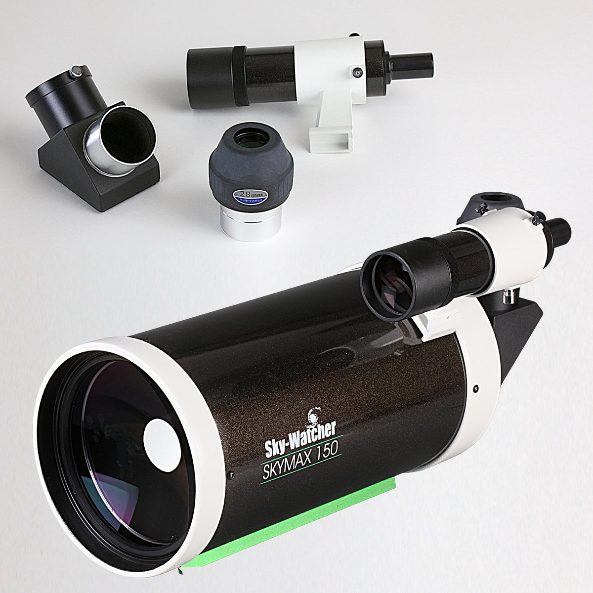 Skywatcher Skymax 150 EQ5 Synscan - Maksutov