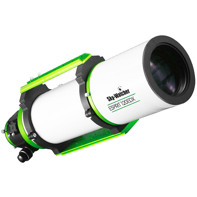 Sky-Watcher Esprit 120EDX rifrattore apocromatico da 120 mm f/7 con fuocheggiatore da 3 pollici