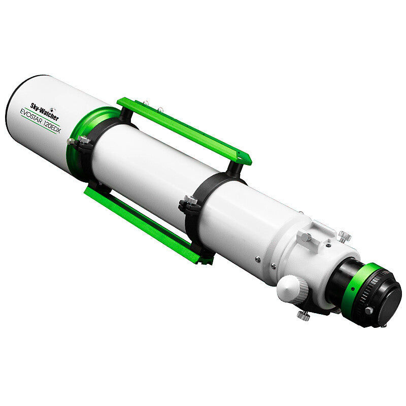 Sky-Watcher evostar 120edx 120mm f75 rifrattore apocromatico ed