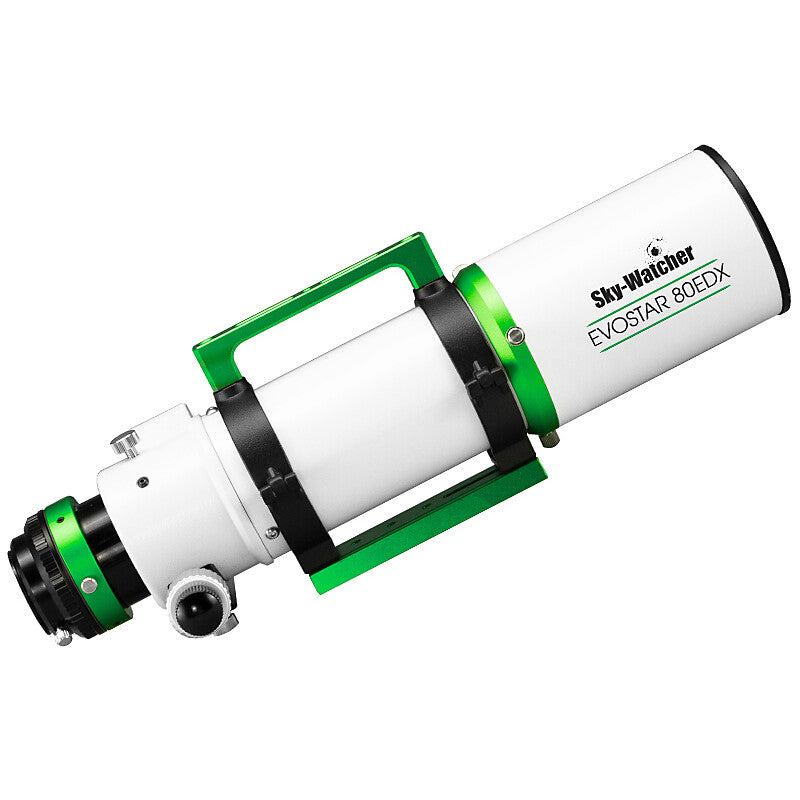 Sky-Watcher evostar 80edx 80mm f75 rifrattore apocromatico ed