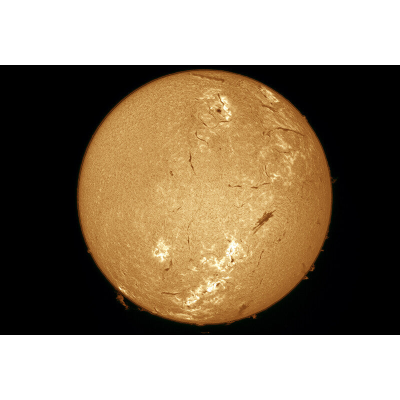 telescopio solare heliostar 100 h alpha Sky-Watcher