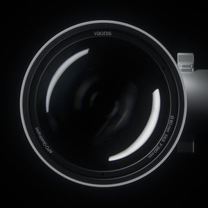 Vaonis Atlas – obiettivo apocromatico quadrupletto 80 mm f/4,5