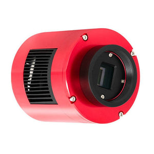 ZWO asi585mc pro camera raffreddata cmos a colori per deep sky e planetario per astrofotografia, riprese planetarie o deep sky