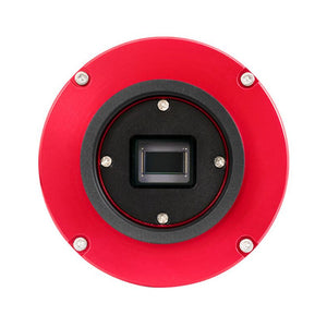 ZWO asi585mc pro camera raffreddata cmos a colori per deep sky e planetario per astrofotografia, riprese planetarie o deep sky
