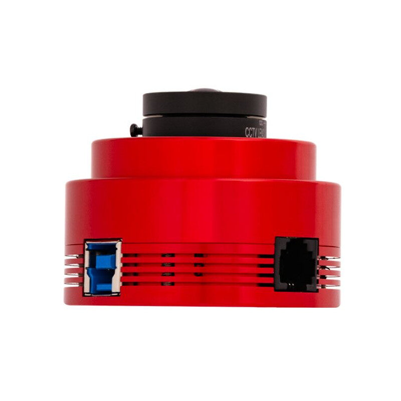 ZWO ASI662MC camera astronomica a colori Sony IMX662 per riprese astronomiche e imaging avanzato