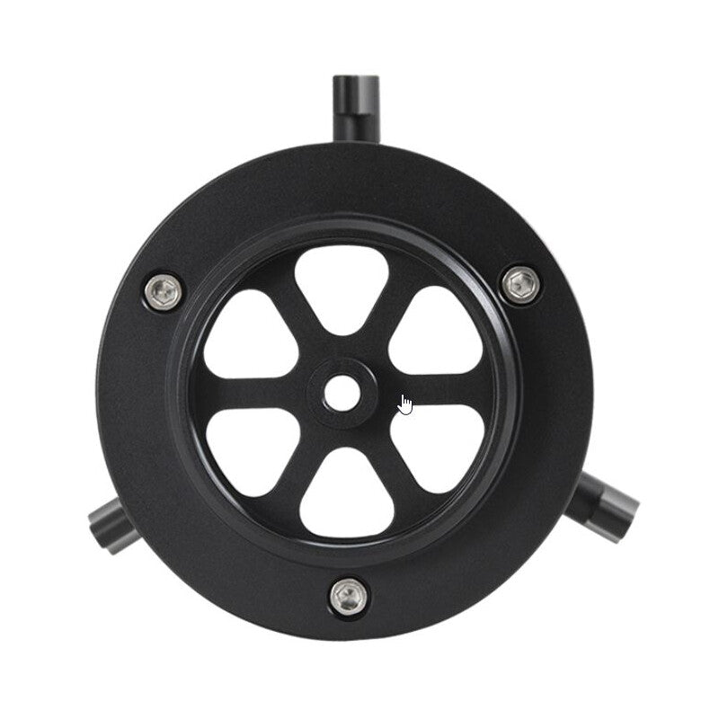 ZWO PE160 prolunga colonna pier extension per AM5 per inseguimento e supporto stabile del telescopio