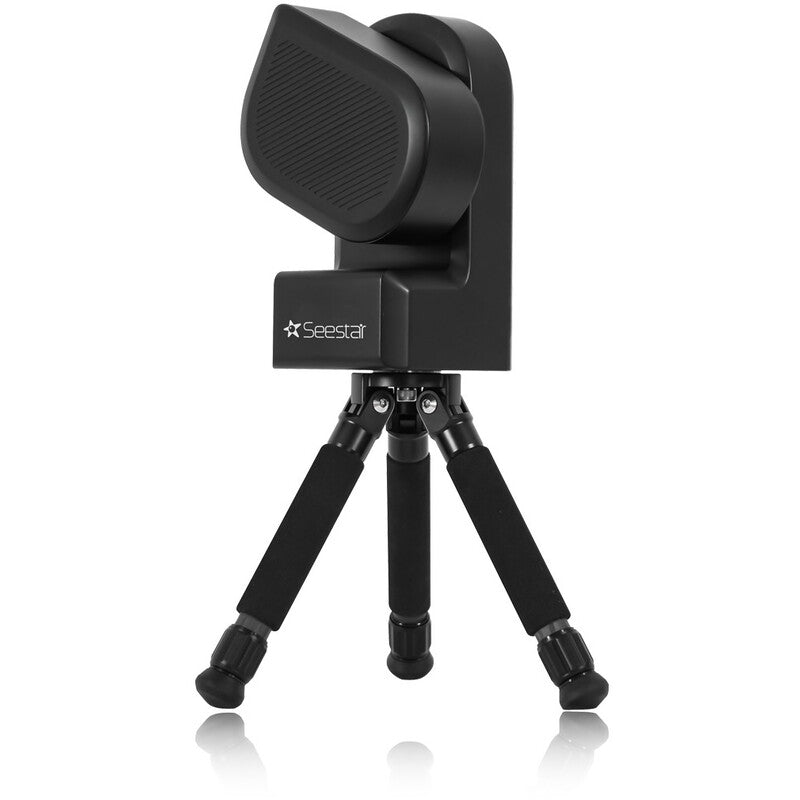 ZWO Seestar s50 telescopio smart apocromatico 50/250 con camera e montatura integrate per osservazione e astrofotografia smart all-in-one