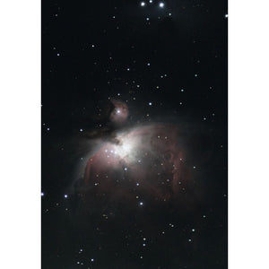 ZWO Seestar s50 telescopio smart apocromatico 50/250 con camera e montatura integrate per osservazione e astrofotografia smart all-in-one