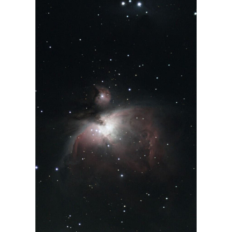 ZWO Seestar s50 telescopio smart apocromatico 50/250 con camera e montatura integrate per osservazione e astrofotografia smart all-in-one
