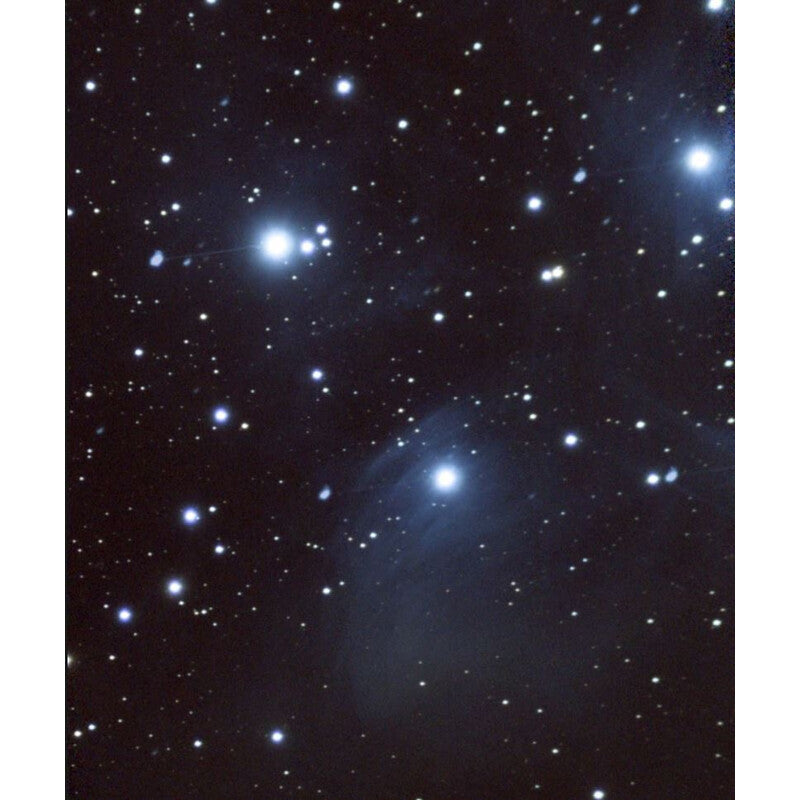 ZWO Seestar s50 telescopio smart apocromatico 50/250 con camera e montatura integrate per osservazione e astrofotografia smart all-in-one