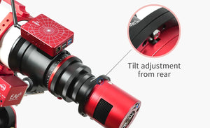 ZWO ASI2600MC Duo fotocamera astronomica a colori per riprese astronomiche e imaging avanzato
