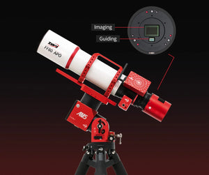 ZWO ASI2600MC Duo fotocamera astronomica a colori per riprese astronomiche e imaging avanzato
