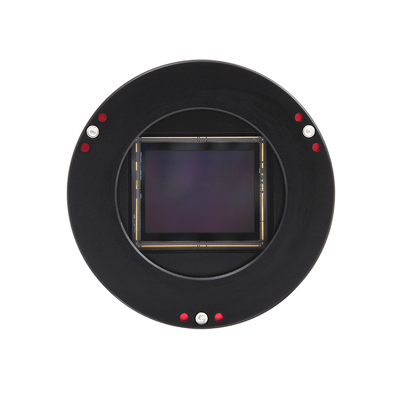 ZWO asi461mm p camera astronomica cmos monocromatica per astrofotografia, riprese planetarie o deep sky