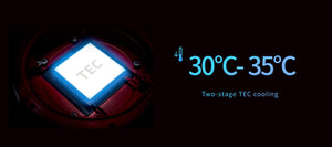 ZWO ASI6200MC Pro fotocamera astronomica a colori per riprese astronomiche, guida o imaging