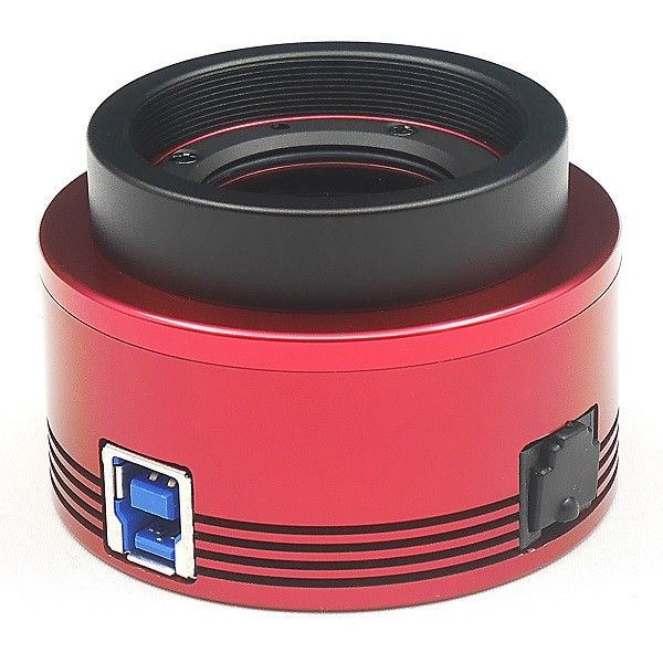 ZWO asi294mc fotocamera astronomica a colori 4/3 per astrofotografia, riprese planetarie o deep sky