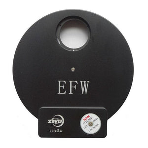 ZWO EFW 8x1.25 ruota portafiltri motorizzata