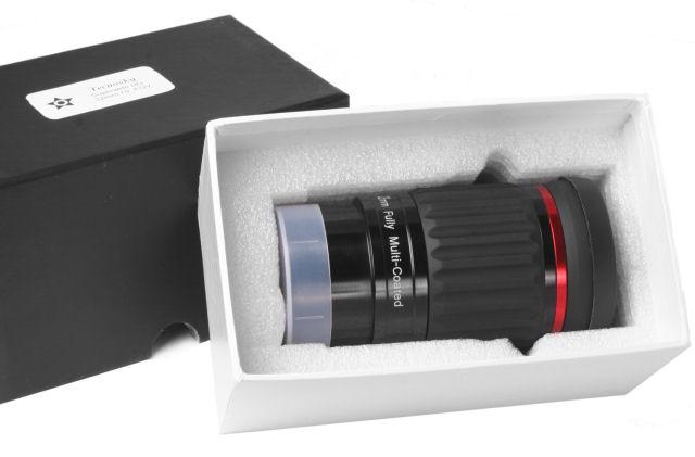 Tecnosky oculare 13 mm HD super wide angle 70 31,8 mm 1,25 pol per osservazione astronomica ad alto contrasto