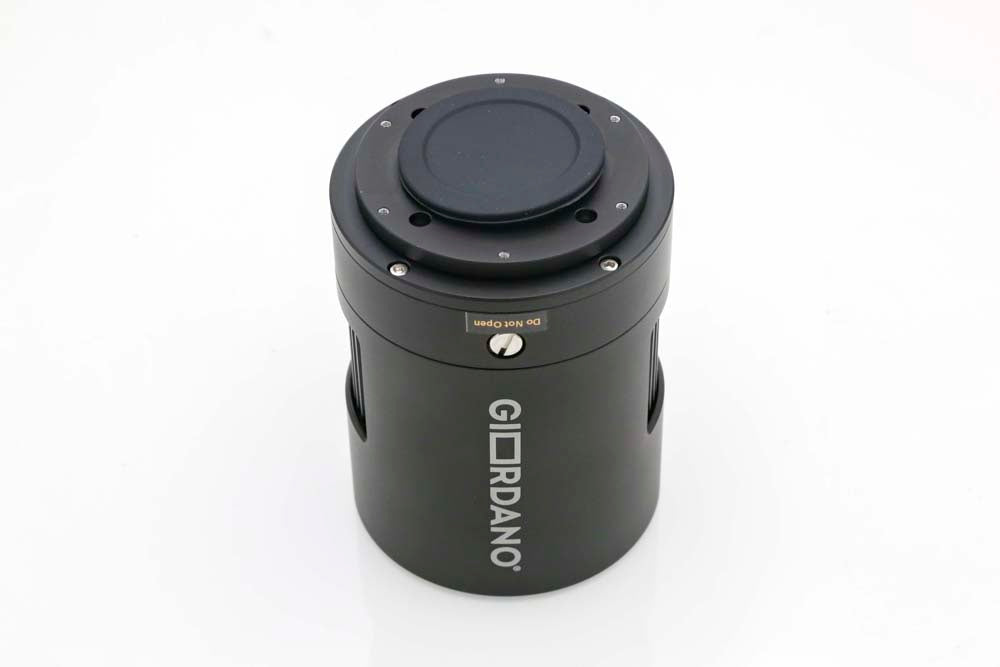 Giordano GIO 571m camera astronomica monocromatica CMOS 26 megapixels APS-C USB 3.0 raffreddata per astrofotografia, riprese planetarie o deep sky