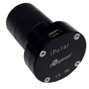 iOptron cercatore polare elettronico iPolar per CEM25 per puntamento, allineamento o collimazione del telescopio