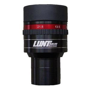 Lunt Solar Systems oculare zoom 7 2 mm 21 5 mm 1,25 per osservazione visuale con telescopi solari o astronomici