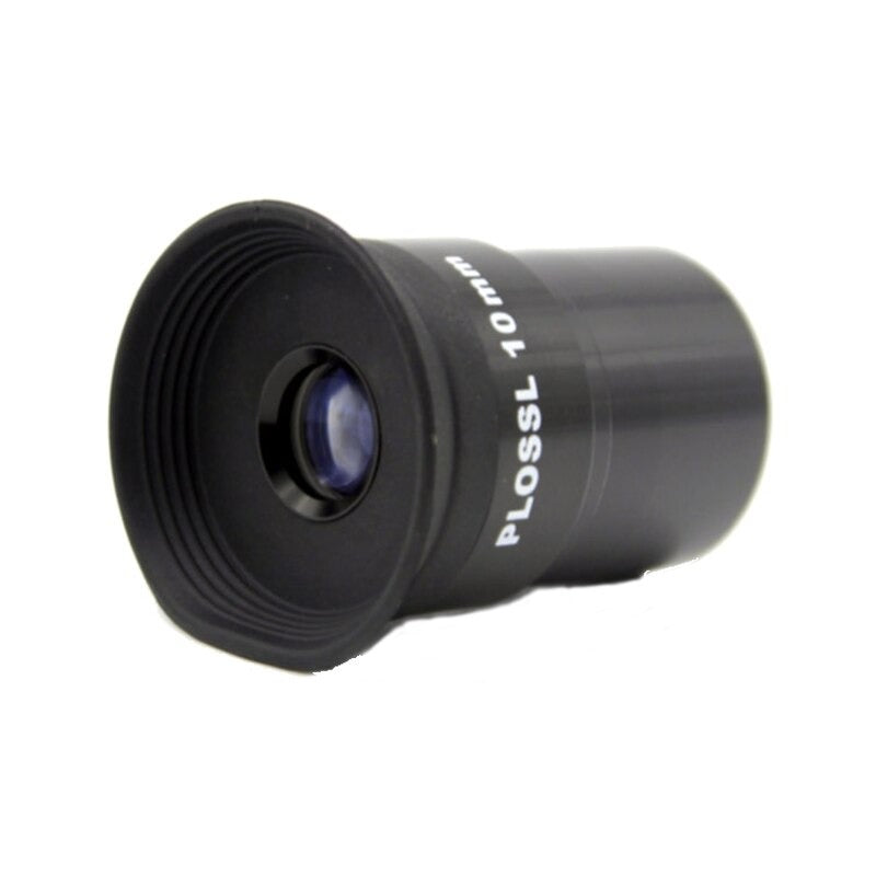Take oculare Plossl 10 mm a 3 elementi fully multi coated da 31,8 mm