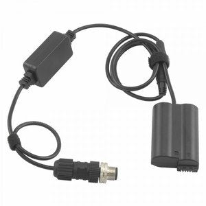 Cable de alimentación PrimaLuceLab EAGLE para Nikon D3100, D3200, D3300, D5100, D5200, D5300, D5500 