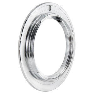 TS Optics anello T2 per Sony Alpha e Minolta per riprese astronomiche e imaging avanzato