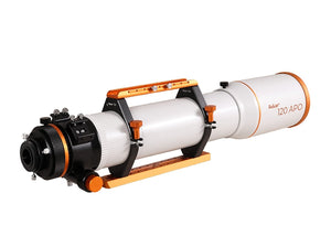 Askar 120mm f 7 tubo ottico tripletto apo apocromatico per osservazione astronomica e astrofotografia