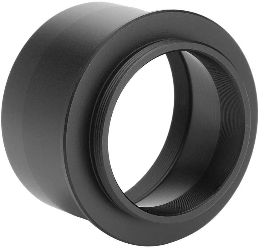 Anello adattatore M42x1 su M42x0,75 T2 per collegamento, montaggio o compatibilità degli accessori