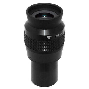 TS Optics oculare UWAN 16 mm 82° da 1,25" per osservazione visuale con telescopi e microscopi