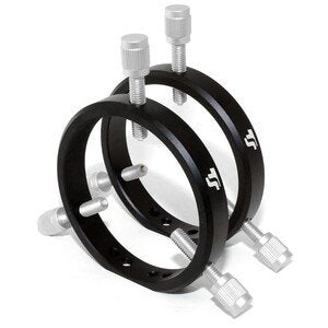 Anelli da guida 85 mm per autoguida e puntamento del telescopio