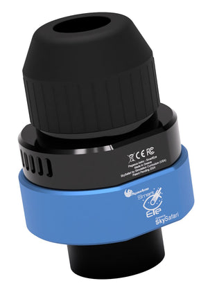 Smart eye oculare elettronico Pegasus Astro per osservazione astronomica con telescopio