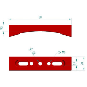 PrimaLuceLab sagome plus per telescopi c9,25 c11 edgeHD 925 e edgeHD 1100