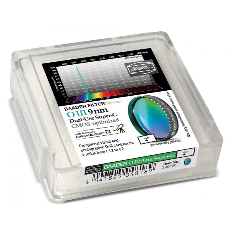 Baader OIII Super-G 2" Filter 