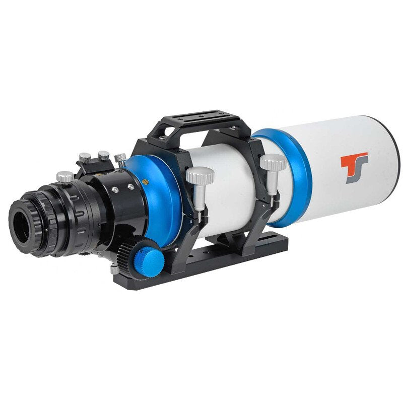 TS Optics rifrattore apocromatico AP 90/540 OTA per osservazione astronomica e astrofotografia