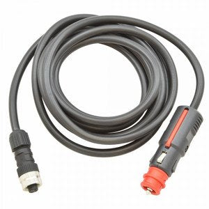 Cable eléctrico PrimaLuceLab para EAGLE con enchufe para encendedor de 12V. 250 cm. 