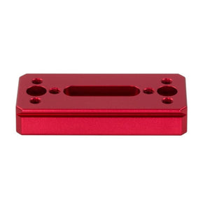 PrimaLuceLab prismenschiene plus vixen style 90 mm per connessioni e supporto del setup astronomico