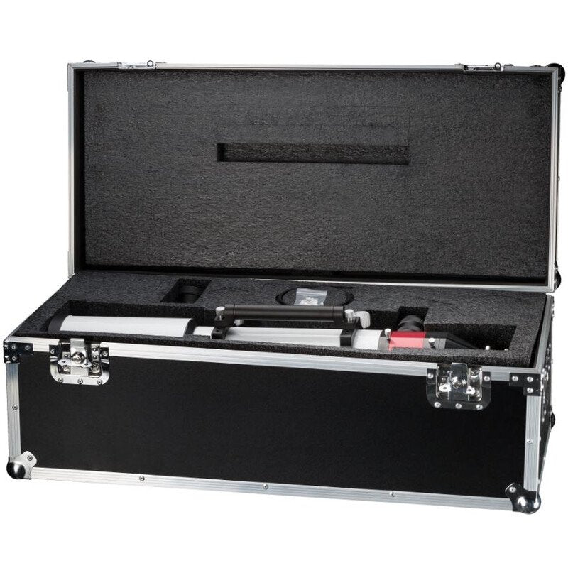 Lunt Solar Systems telescopio solare st 130 910 ls130mt H-alpha B3400 allround OTA per osservazione solare specialistica in H-alpha o Ca-K