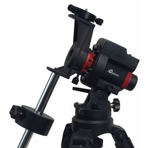 iOptron montatura SkyGuider Pro iPolar set per supporto stabile e inseguimento del setup astronomico