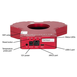 PrimaLuceLab ESATTO 2 low profile focuser per messa a fuoco motorizzata e precisa del telescopio