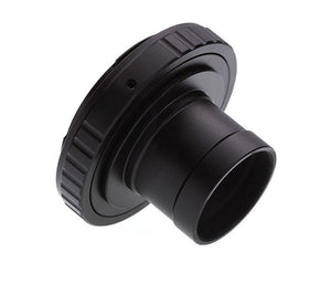 Take TK ASAD5 adattatore da 1,25 pollici a T2 con anello compatibile per sony e mount per collegare accessori fotografici o astronomici
