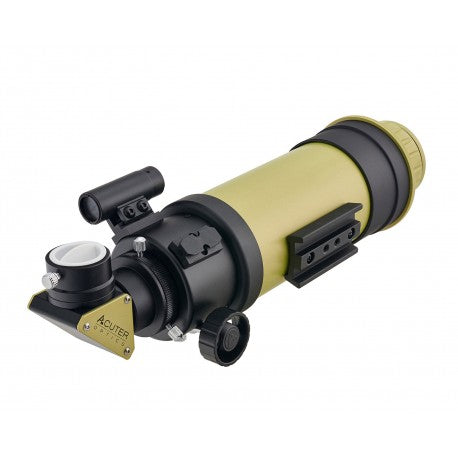 Acuter elite phoenix 40mm telescopio solare h alpha compatto per osservazione e fotografia solare