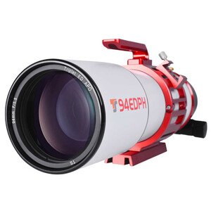 TS Optics rifrattore apocromatico AP 94/517 EDPH OTA per osservazione astronomica e astrofotografia