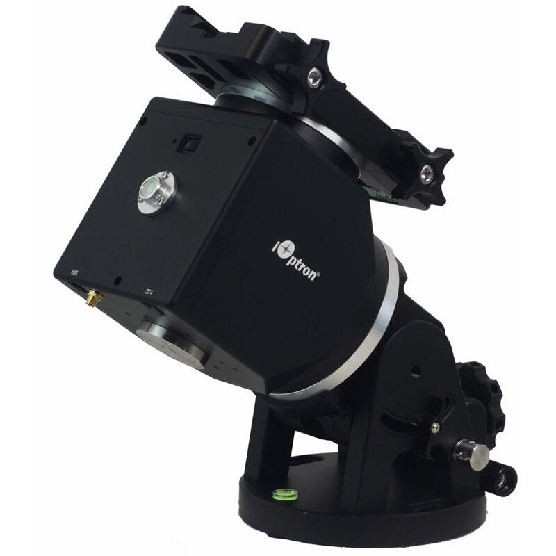 IOptron montatura HAE69C dual az eq mit handset per inseguimento e supporto stabile del telescopio