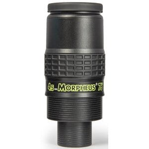 Baader oculare morpheus 76 4 5 mm per osservazione astronomica con telescopio