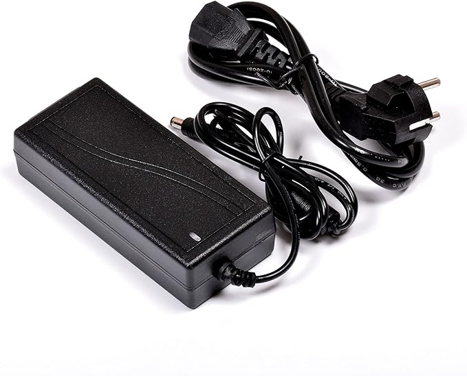 12,6V 5A Lithium-Akkuladegerät, kompatibel mit 12V und 11,1V