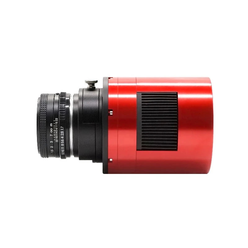 ZWO cassetto porta filtri nikon f adattatore filtri 2 per obiettivi nikon per collegare accessori fotografici o astronomici
