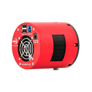 ZWO ASI2600MC Duo fotocamera astronomica a colori per riprese astronomiche e imaging avanzato