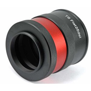 TS Optics spianatore 1,0x M63 per correggere il campo e ottimizzare le immagini in astrofotografia