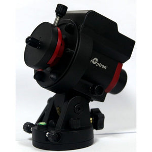 iOptron montatura SkyGuider Pro iPolar set per supporto stabile e inseguimento del setup astronomico